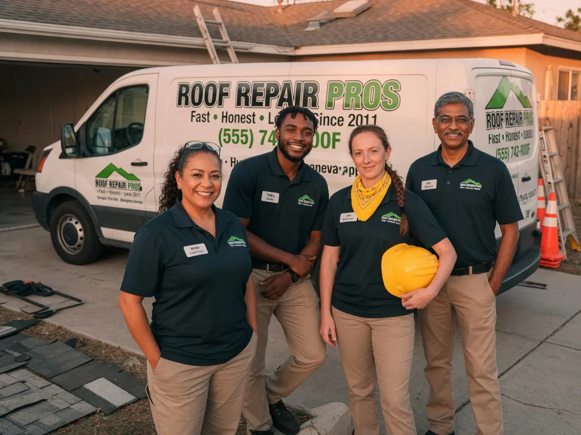 Roof Repair company in Montgomery, TX