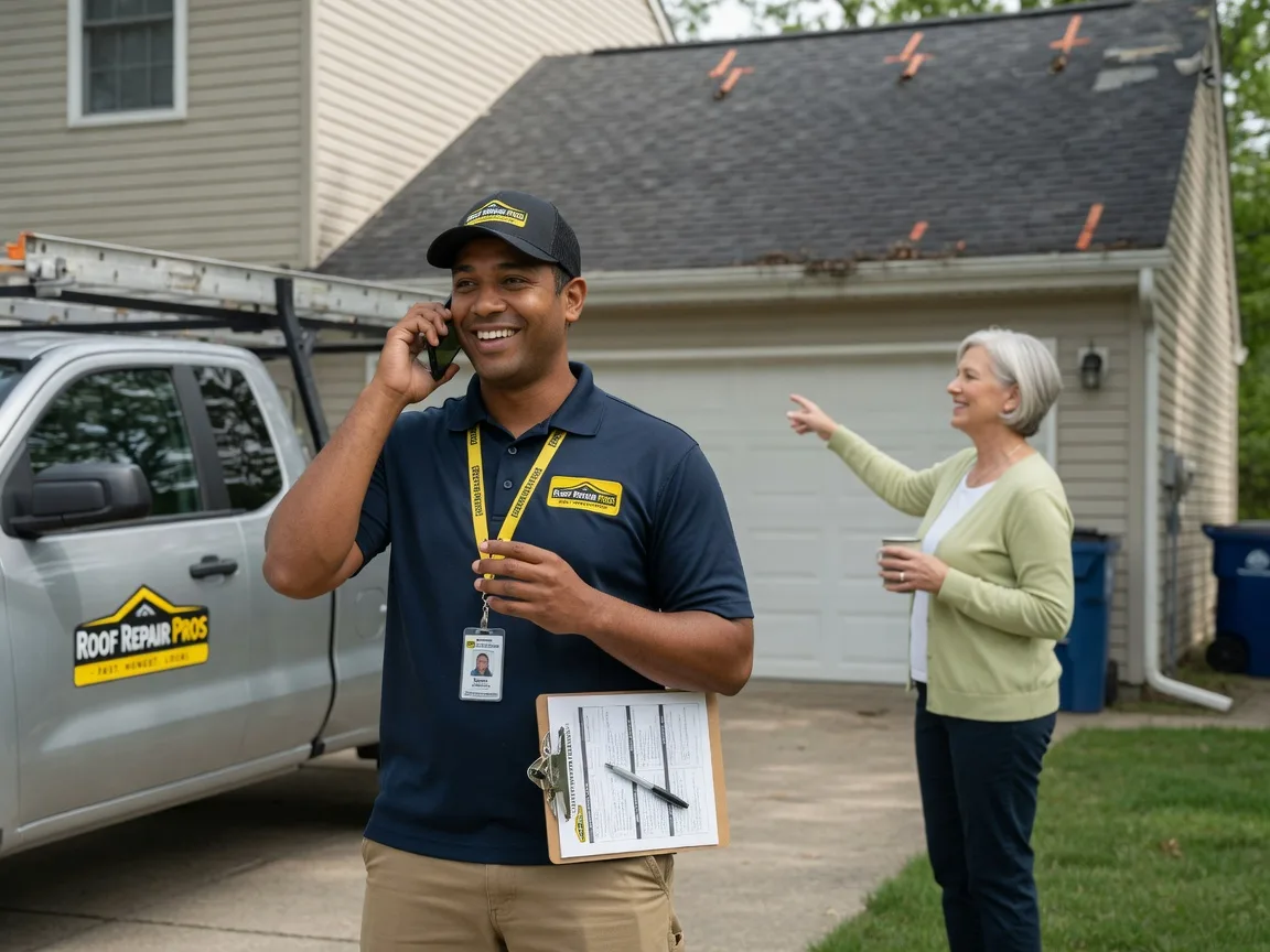 Roof Repair Montgomery, TX FAQs